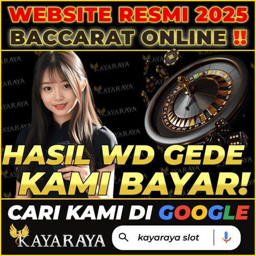Baccarat Online: Situs Live Casino Baccarat Resmi Terbaik dan Pasti Bayar 2025