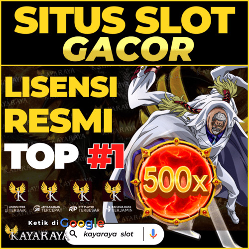 KAYARAYA: Situs Slot Gacor 5k Resmi dan Link Slot88 Online Gampang Menang