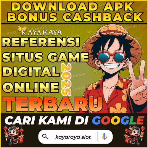 KAYARAYA: Referensi Game Digital Dengan Inovasi Terbaru Bet Terendah 2025