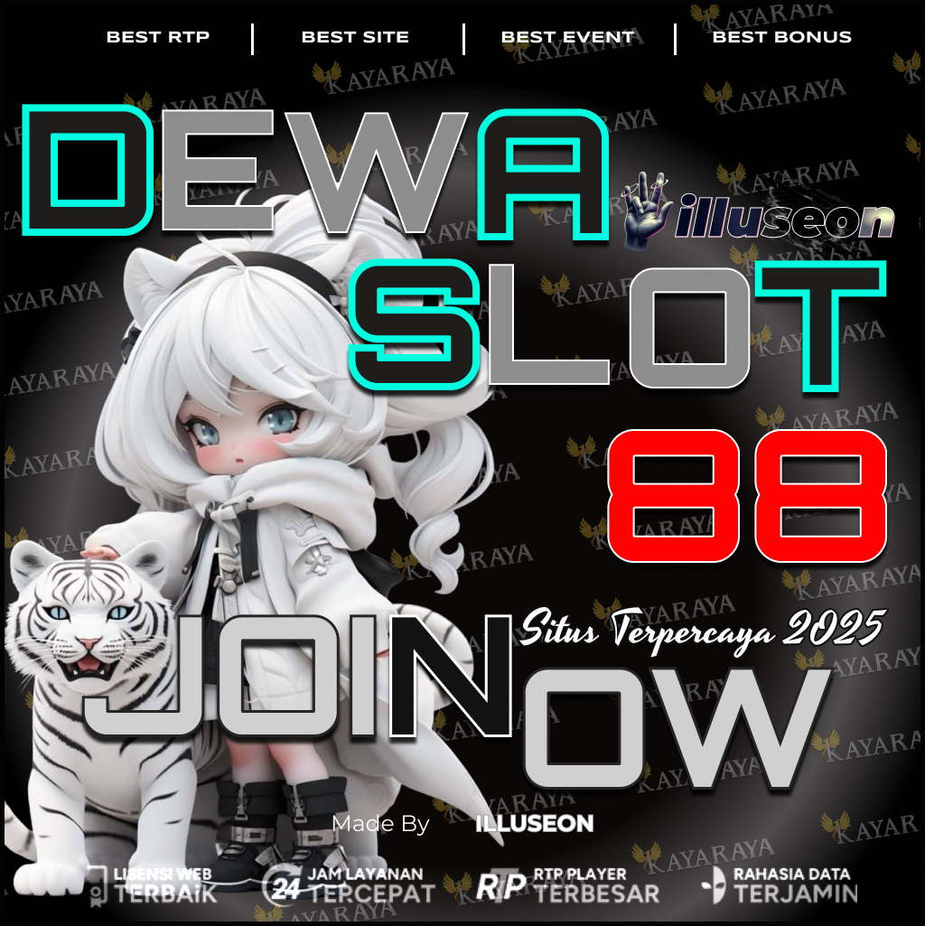 DEWASLOT88: Lapak Pusat Situs Dewa Slot88 Min Depo 5k Via Qris Terpercaya